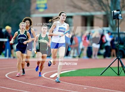 Thumbnail 2 in Coaches Invitational (Girls) photogallery.