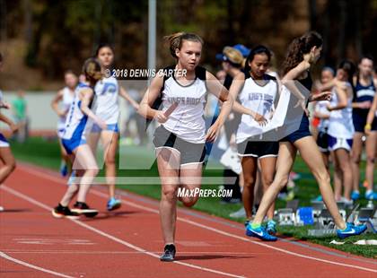 Thumbnail 2 in Coaches Invitational (Girls) photogallery.