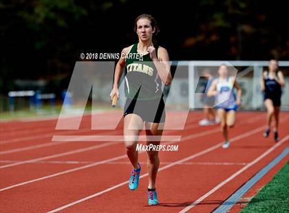 Thumbnail 2 in Coaches Invitational (Girls) photogallery.