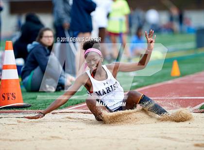 Thumbnail 3 in Coaches Invitational (Girls) photogallery.