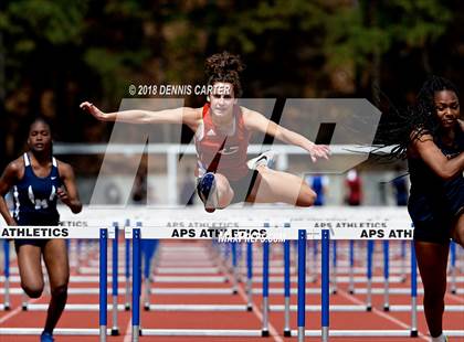 Thumbnail 2 in Coaches Invitational (Girls) photogallery.
