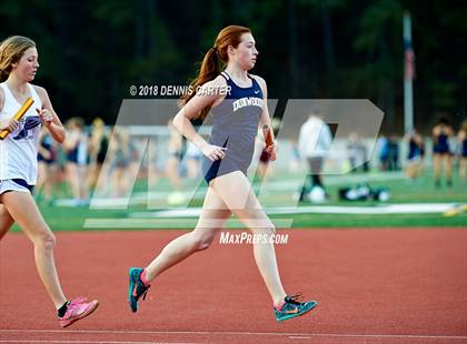Thumbnail 2 in Coaches Invitational (Girls) photogallery.