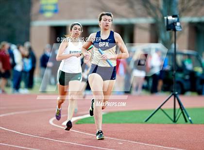 Thumbnail 1 in Coaches Invitational (Girls) photogallery.