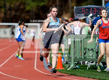 Thumbnail 2 in Coaches Invitational (Girls) photogallery.