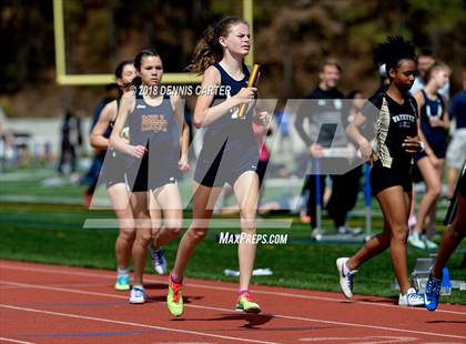 Thumbnail 3 in Coaches Invitational (Girls) photogallery.
