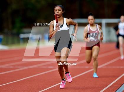 Thumbnail 2 in Coaches Invitational (Girls) photogallery.