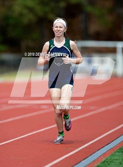 Thumbnail 2 in Coaches Invitational (Girls) photogallery.