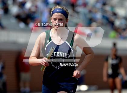 Thumbnail 2 in Coaches Invitational (Girls) photogallery.