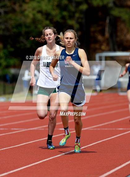 Thumbnail 1 in Coaches Invitational (Girls) photogallery.