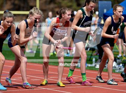 Thumbnail 2 in Coaches Invitational (Girls) photogallery.