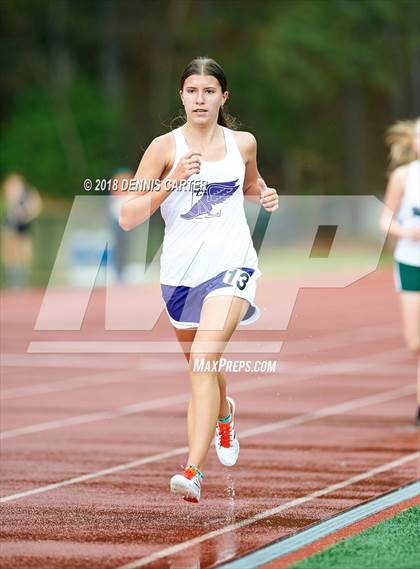 Thumbnail 3 in Coaches Invitational (Girls) photogallery.