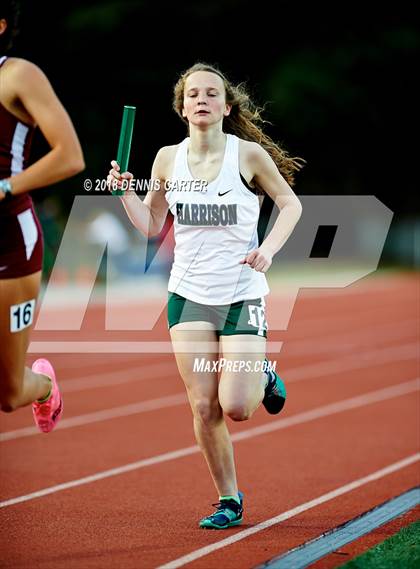 Thumbnail 1 in Coaches Invitational (Girls) photogallery.