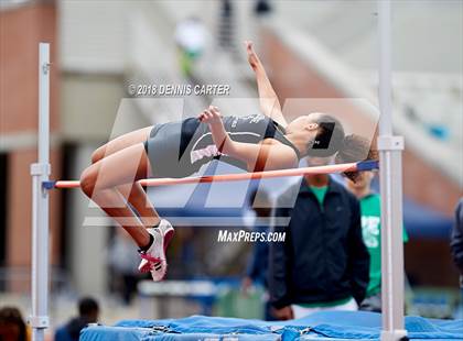 Thumbnail 3 in Coaches Invitational (Girls) photogallery.