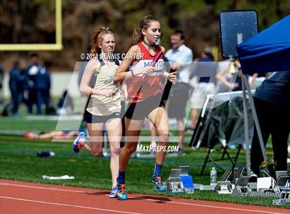 Thumbnail 1 in Coaches Invitational (Girls) photogallery.