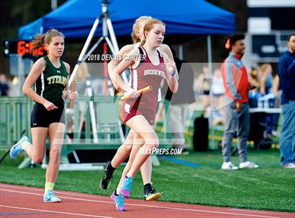 Thumbnail 3 in Coaches Invitational (Girls) photogallery.