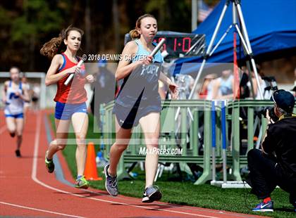 Thumbnail 3 in Coaches Invitational (Girls) photogallery.