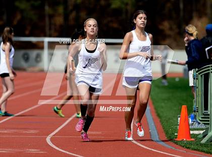 Thumbnail 3 in Coaches Invitational (Girls) photogallery.