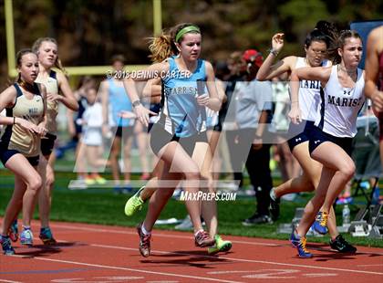 Thumbnail 1 in Coaches Invitational (Girls) photogallery.