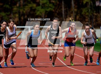 Thumbnail 3 in Coaches Invitational (Girls) photogallery.