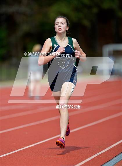 Thumbnail 3 in Coaches Invitational (Girls) photogallery.