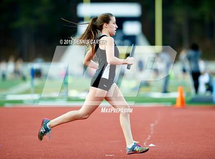 Thumbnail 3 in Coaches Invitational (Girls) photogallery.
