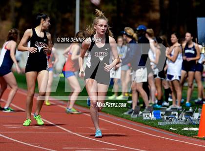 Thumbnail 3 in Coaches Invitational (Girls) photogallery.