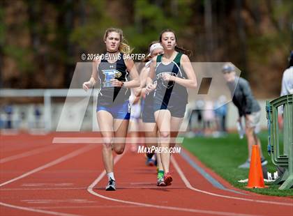 Thumbnail 1 in Coaches Invitational (Girls) photogallery.