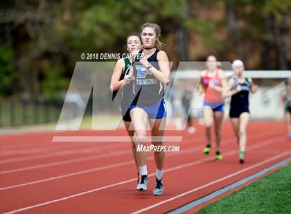 Thumbnail 3 in Coaches Invitational (Girls) photogallery.