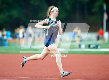 Thumbnail 1 in Coaches Invitational (Girls) photogallery.