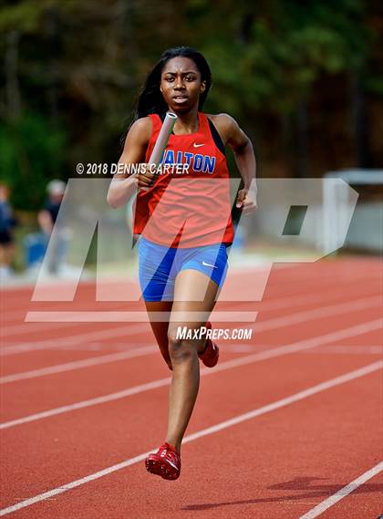 Thumbnail 1 in Coaches Invitational (Girls) photogallery.