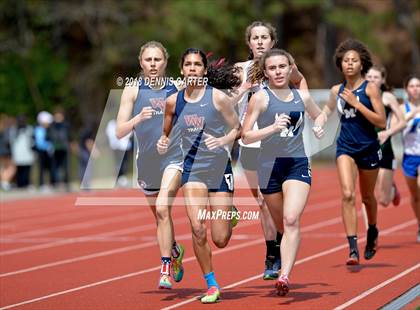 Thumbnail 1 in Coaches Invitational (Girls) photogallery.