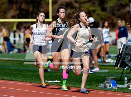 Thumbnail 3 in Coaches Invitational (Girls) photogallery.