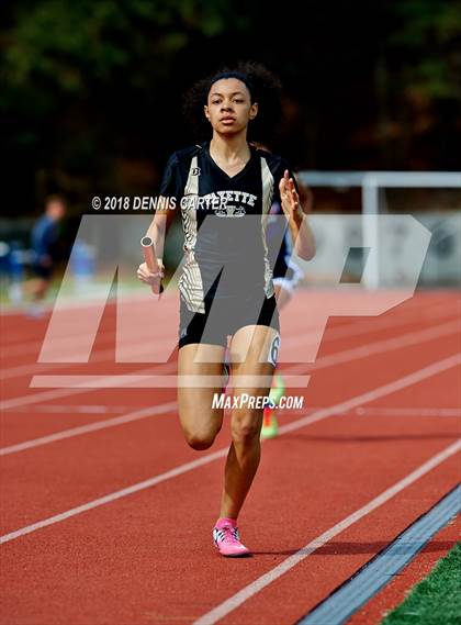 Thumbnail 3 in Coaches Invitational (Girls) photogallery.