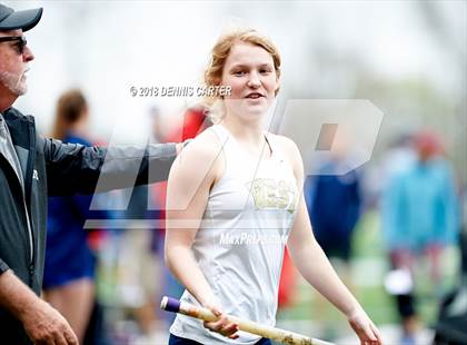 Thumbnail 3 in Coaches Invitational (Girls) photogallery.