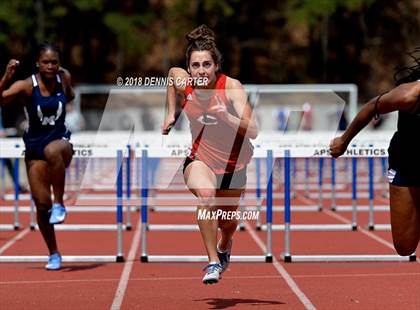 Thumbnail 3 in Coaches Invitational (Girls) photogallery.