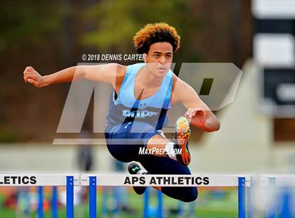 Thumbnail 2 in Coaches Invitational (Girls) photogallery.