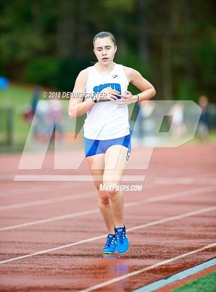 Thumbnail 3 in Coaches Invitational (Girls) photogallery.
