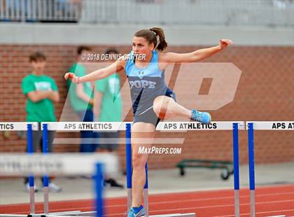 Thumbnail 1 in Coaches Invitational (Girls) photogallery.