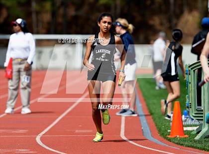 Thumbnail 1 in Coaches Invitational (Girls) photogallery.