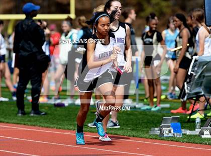 Thumbnail 2 in Coaches Invitational (Girls) photogallery.