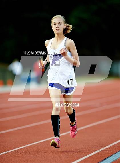 Thumbnail 1 in Coaches Invitational (Girls) photogallery.