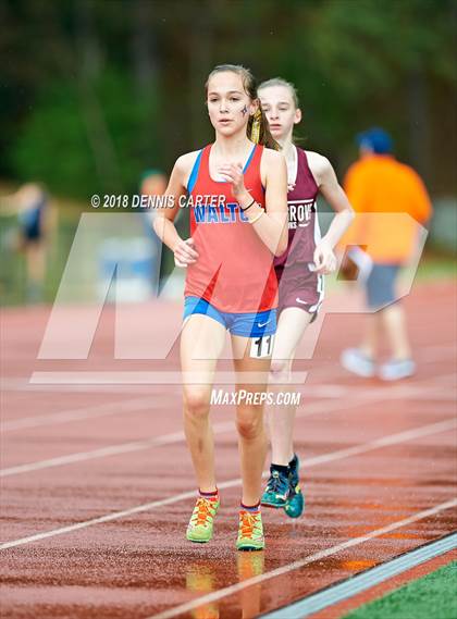 Thumbnail 2 in Coaches Invitational (Girls) photogallery.