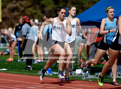 Thumbnail 2 in Coaches Invitational (Girls) photogallery.