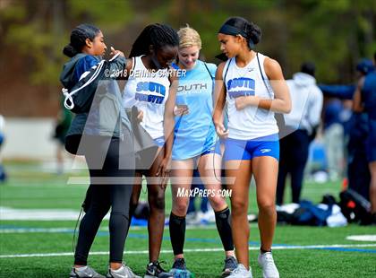 Thumbnail 2 in Coaches Invitational (Girls) photogallery.