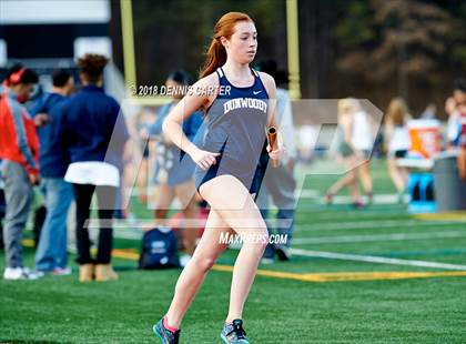 Thumbnail 3 in Coaches Invitational (Girls) photogallery.