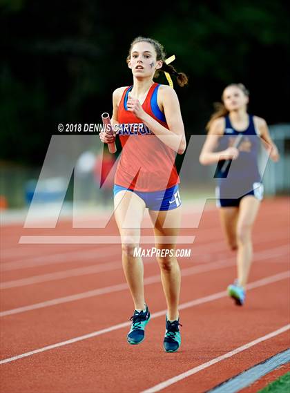 Thumbnail 1 in Coaches Invitational (Girls) photogallery.