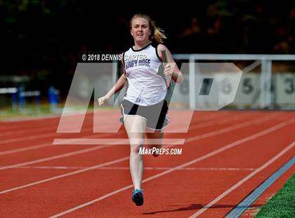 Thumbnail 3 in Coaches Invitational (Girls) photogallery.