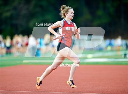 Thumbnail 3 in Coaches Invitational (Girls) photogallery.