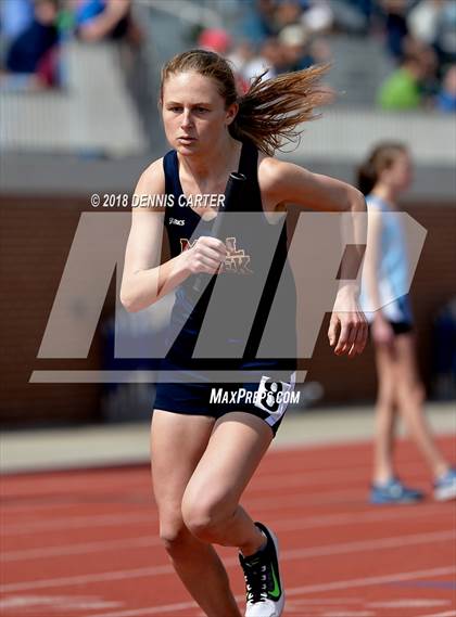 Thumbnail 2 in Coaches Invitational (Girls) photogallery.