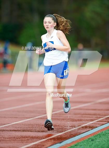 Thumbnail 1 in Coaches Invitational (Girls) photogallery.